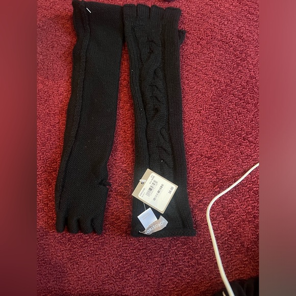 Nordstrom Accessories Nordstrom Gloves Nwt Womens Cashmere